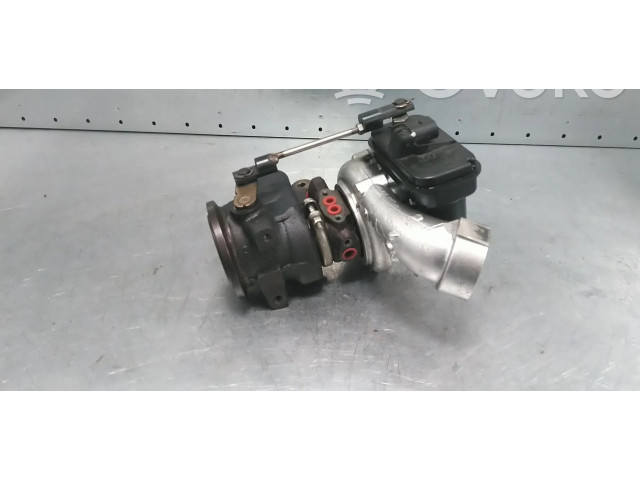 Турбина Нагнетатель Audi A3 S3 8V  04E145715F, 04E145715B   для двигателя CZEA      