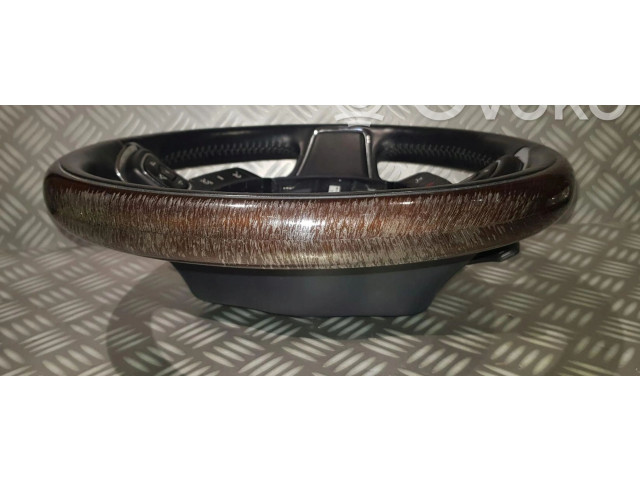 Lenkrad Jaguar XJ X351 2009 - 2019 года AW93-3F563