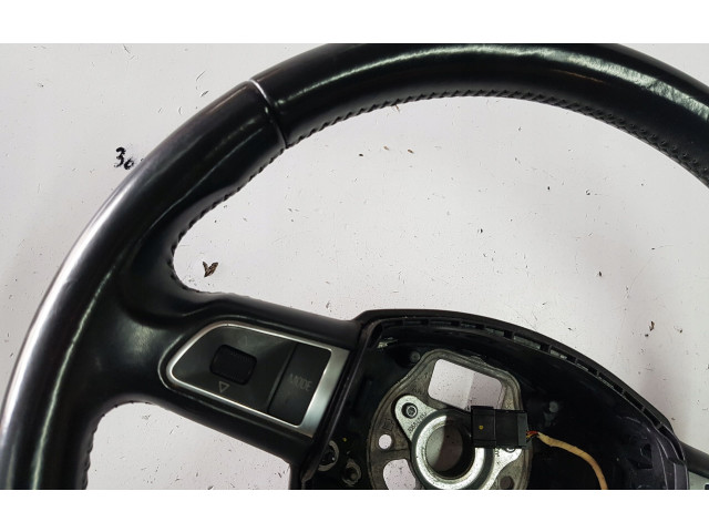 Руль Audi Q5 SQ5 2008 - 2017 года 8R0419091S