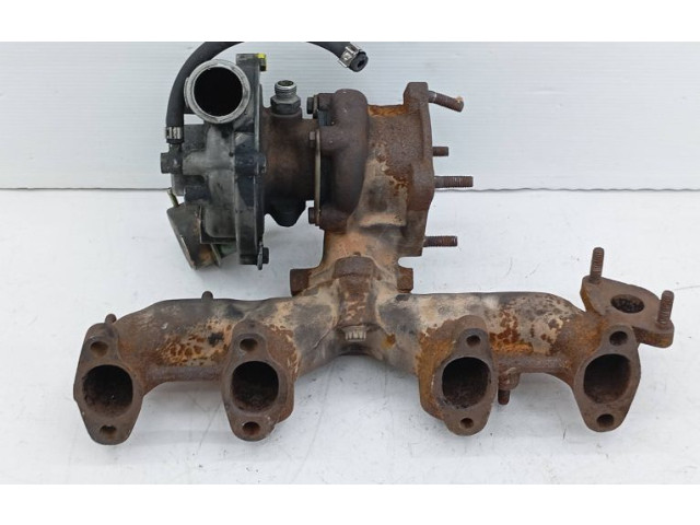 Турбина Volkswagen Golf III KKK