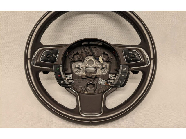 Руль Jaguar XJ X351 2009 - 2019 года AW933F563AH0AMS