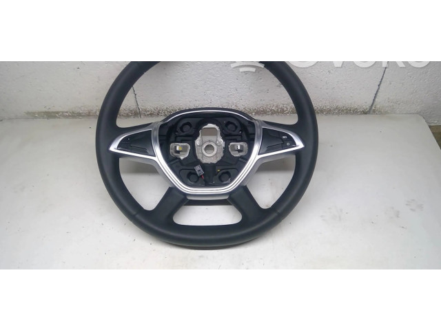 Руль Dacia Logan II  2012 - 2020 года 484001921R      