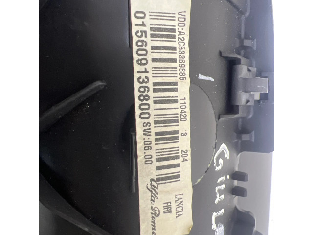 Дисплей    015609136800, 110420   Alfa Romeo Giulietta