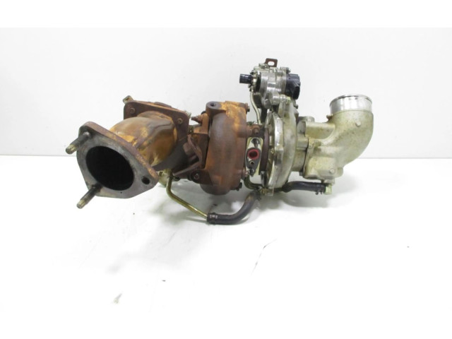 Турбина Toyota Land Cruiser (J120) 1720130190