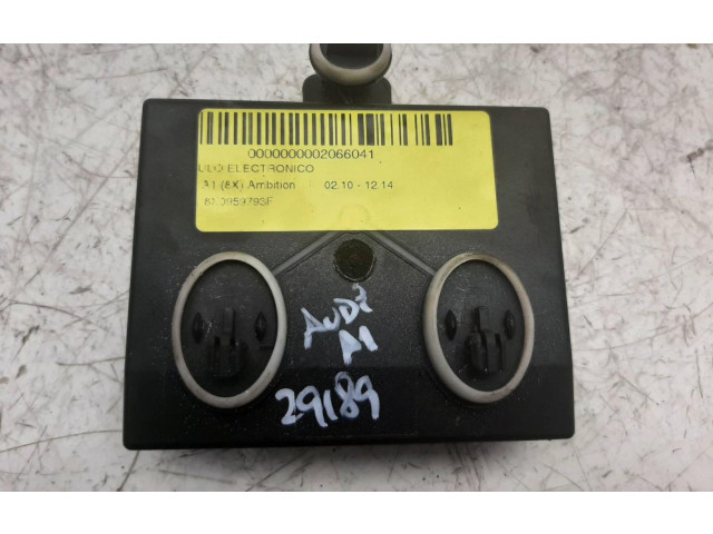 Řídící jednotka 8X0959793F Audi A1 2013