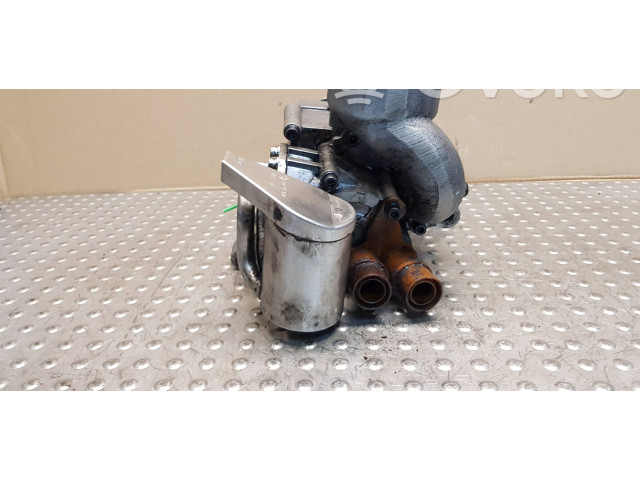 Čerpadlo oleje 07Z115187A Volkswagen Touareg I