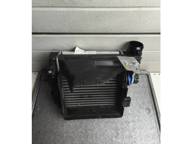 Интеркулер  M162476   Peugeot 5008 