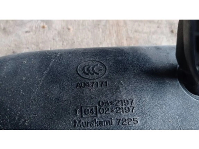 Зеркало заднего вида (в салоне)