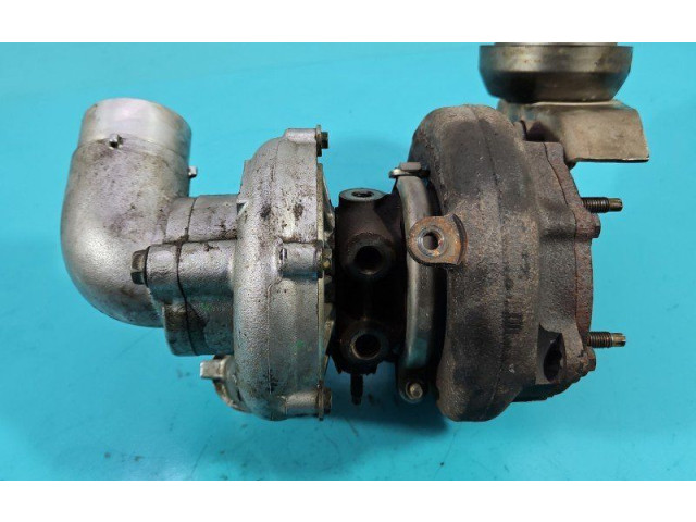 Turbodmychadlo Турбина VB13, IMPRK1434341 Toyota Avensis T250