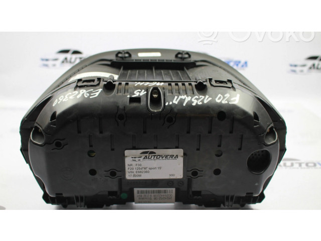 Přístrojová deska BMW 1 F20 F21 2011 9371021