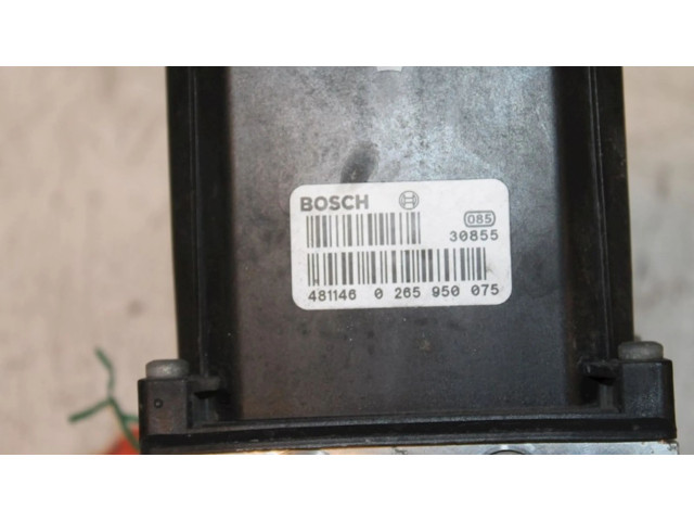Блок АБС 0265950075, 0265950075   Lancia  Phedra   -  года