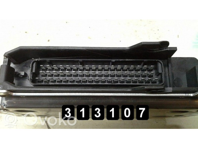 Блок управления двигателя 0261204381   Fiat Marea
