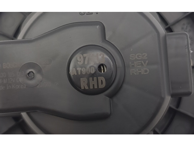 Вентилятор печки 97113AT900 KIA Niro
