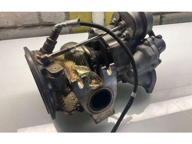 Турбина Porsche Cayenne (9Y0 9Y3) 06M145702N, 06M145P02