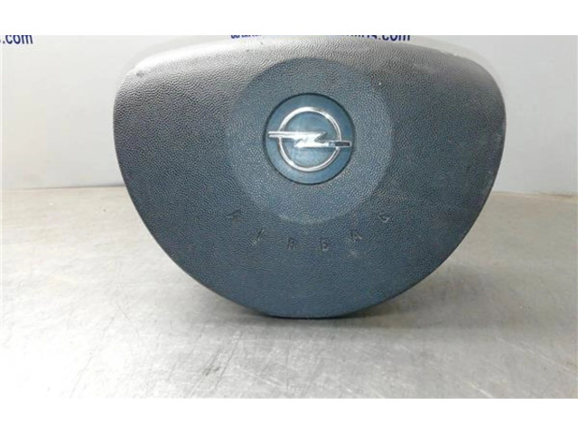 Подушка безопасности водителя 13188242, 13188242   Opel Meriva A