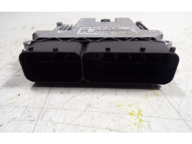 Блок управления двигателя 05E906018DAGBS, 05E907309 Audi A1