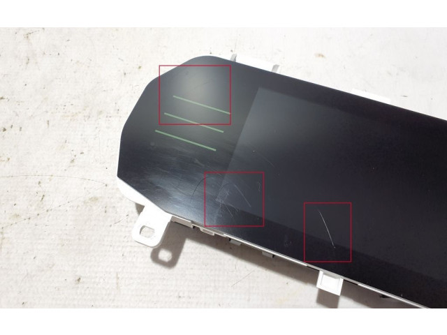 Панель приборов 248096001R Dacia Duster III