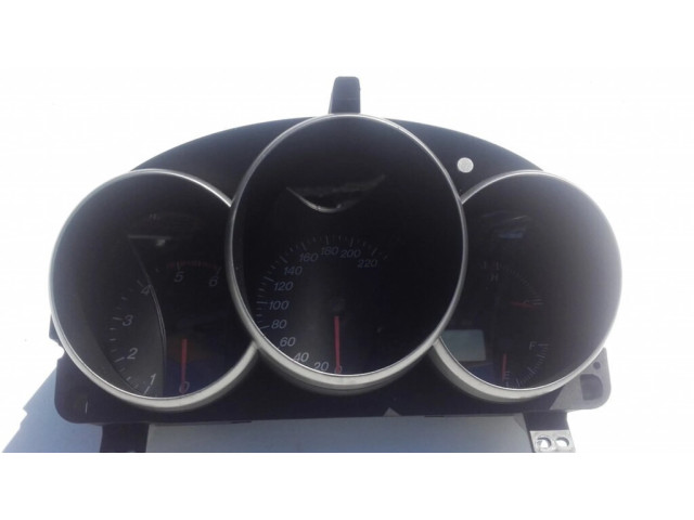 Панель приборов 4TBN9JA Mazda 3 I