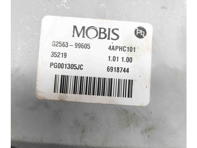 Блок управления G256399605   Hyundai Ioniq
