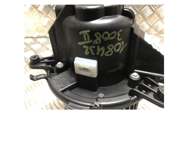 Вентилятор печки    9849717380, 9849717380   Peugeot 5008 II