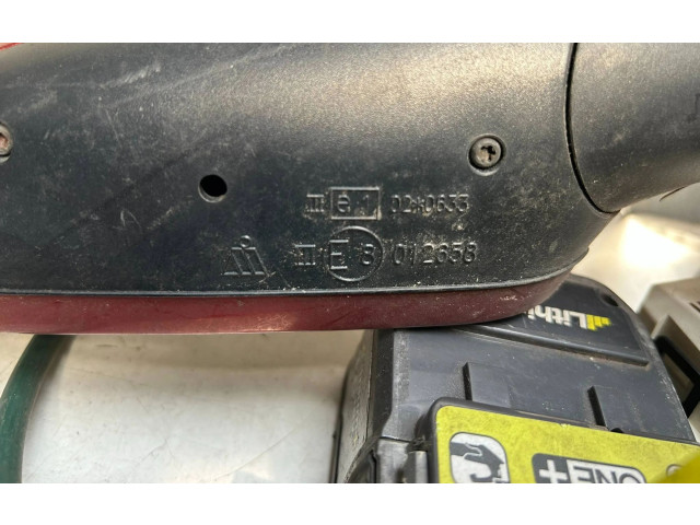 Зеркало электрическое Skoda Fabia Mk1 (6Y) 1999 - 2007 года