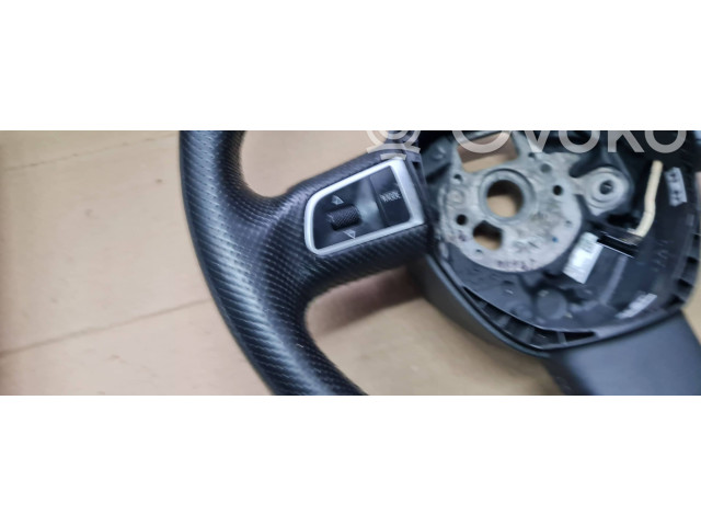 Руль Audi A6 S6 C6 4F  2004 - 2011 года 4F0419091DP      