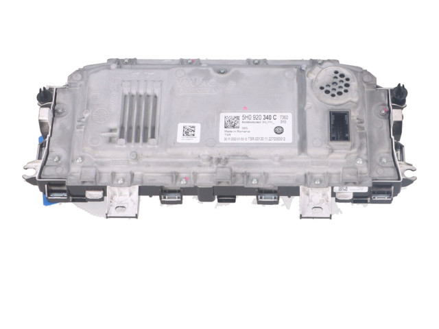 Přístrojová deska Volkswagen Caddy 2023 5H0920340C