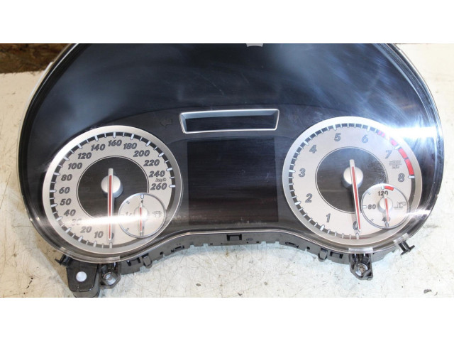 Панель приборов A1769002903, A1729025105 Mercedes-Benz A W176