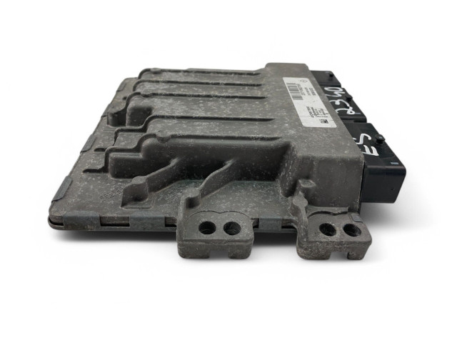 Блок управления двигателем Блок управления 237106276R, 237106102R Dacia Lodgy