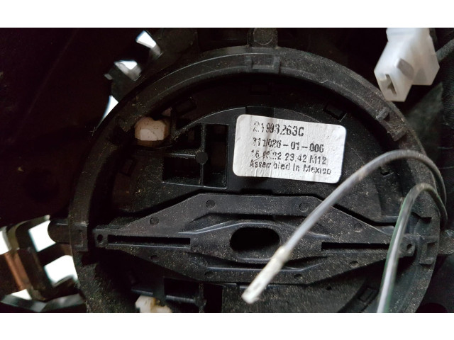 Зеркало электрическое Audi Q5 SQ5 2017 - года