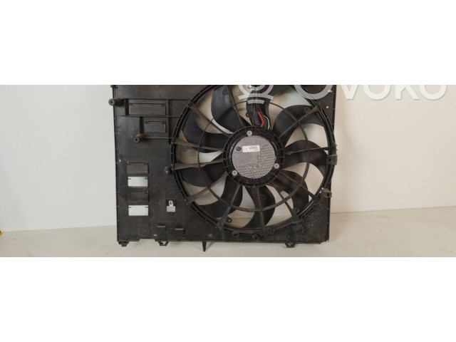 Комплект вентиляторов     N8B28C607CB, AFO4638241157    Land Rover Defender 