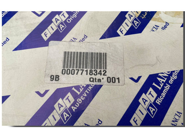 Блок комфорта 0007718342   Lancia Y10   