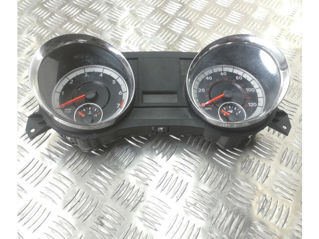 Топливная рампа P69241685AA Dodge Grand Caravan для двигателя ERB