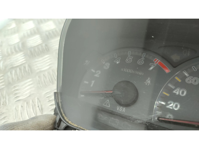 Панель приборов 78100SJDG122M1   Honda FR-V       