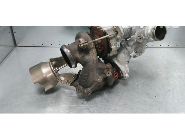 Turbodmychadlo Нагнетатель A6510901586, A6510901186 Mercedes-Benz C W205 651921