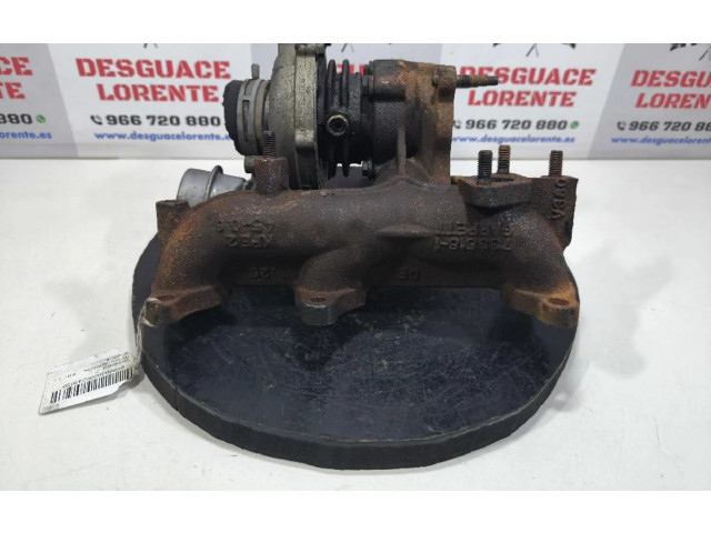 Турбина Volkswagen Polo IV 9N3 045253019L