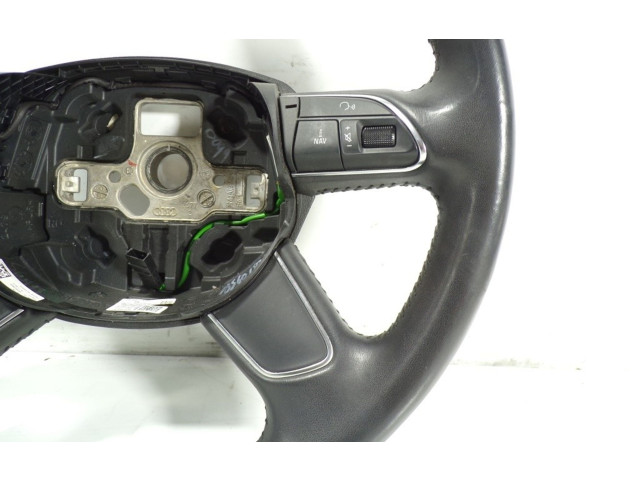 Руль Audi A4 Allroad - года 4L0419091AC1KT