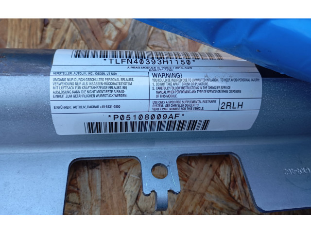 Боковая подушка безопасности P05108009AF   Fiat Freemont