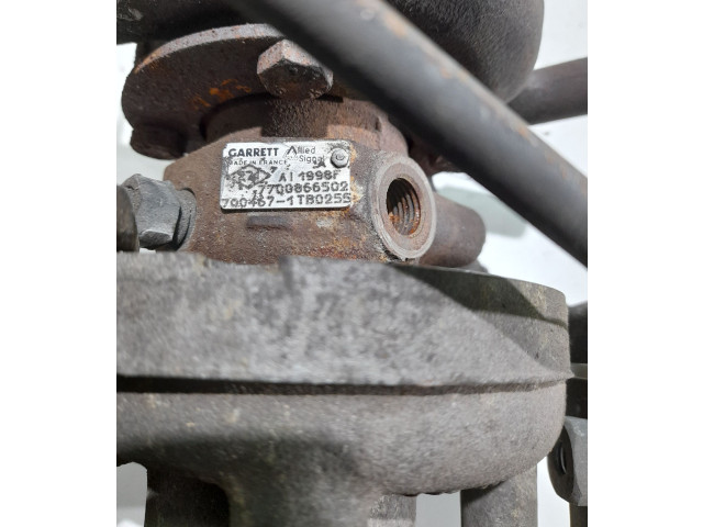 Turbodmychadlo Турбина AI1998F, 7700866502 Renault Espace III G8T 716