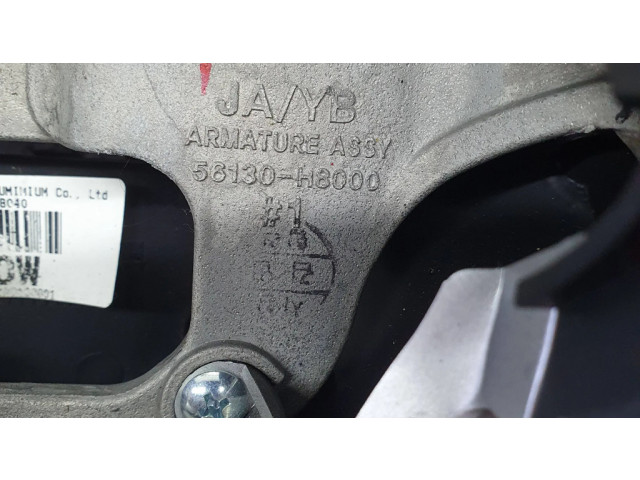 Руль KIA Rio 2017- года 56130H8000, 56100H8040