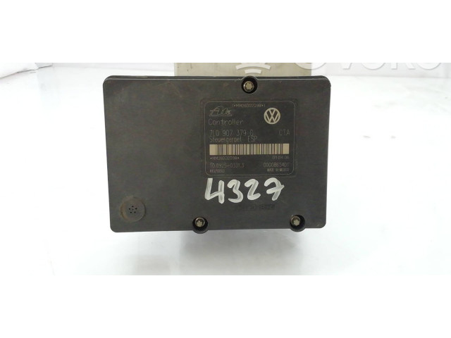 Блок АБС 7L0614111H, 7L0614111   Volkswagen  Touareg I  2002 - 2010 года