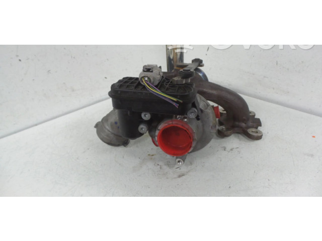 Turbodmychadlo Нагнетатель 05E145701K, 05E145701A   Volkswagen T-Roc   DADA DAD