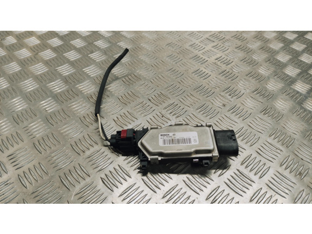 Реле вентилятора охлаждения