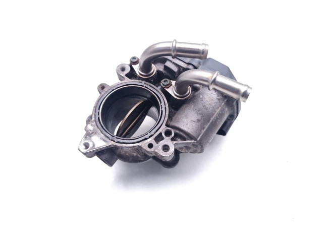 Турбина Электрическая задвижка Skoda Octavia Mk3 (5E) 04L128063P, 04L128059K для двигателя CLHA