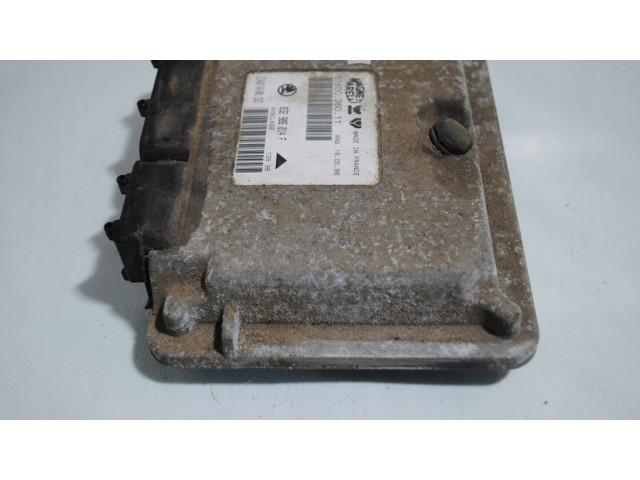 Блок управления двигателя 032906014F   Skoda Octavia Mk1 (1U)