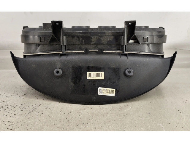 Панель приборов 555003060401, 555003061701 Fiat Grande Punto