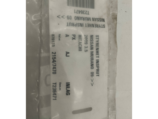 Řídící jednotka MFC116020, 7Z13 Nissan Murano Z51 2009