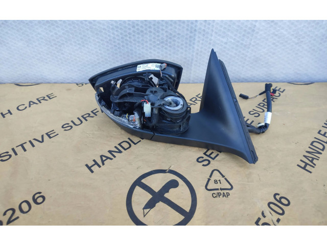 Зеркало электрическое        Skoda Octavia Mk4  2019 -  года   