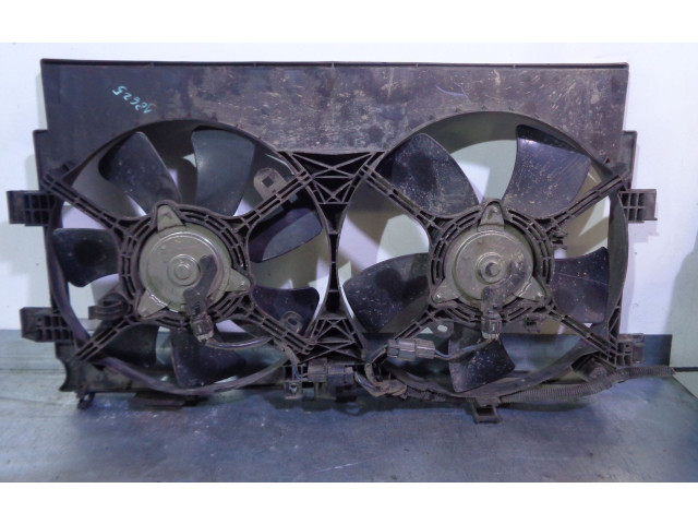 Вентилятор радиатора 1355A136, CALSONICCANSEI Mitsubishi Lancer X