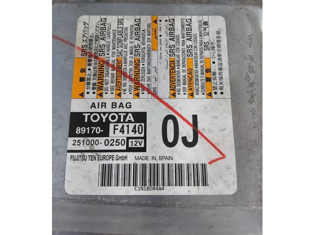 Řídící jednotka Toyota C-HR I 2019